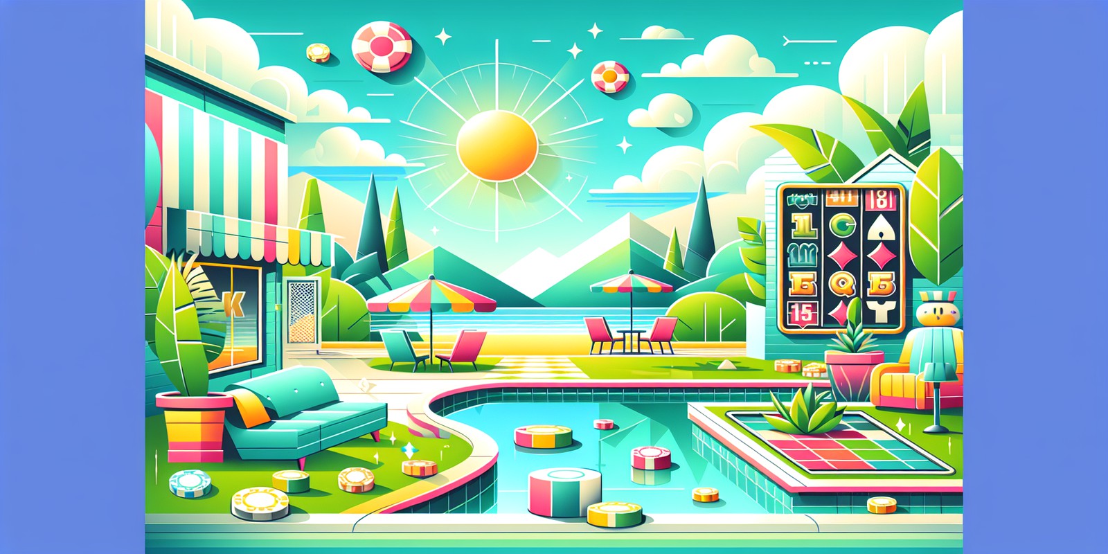 Top Online Casino Strategies for Winning Slot Games in 2025 - Slot Strategy Guide for global | 1Win