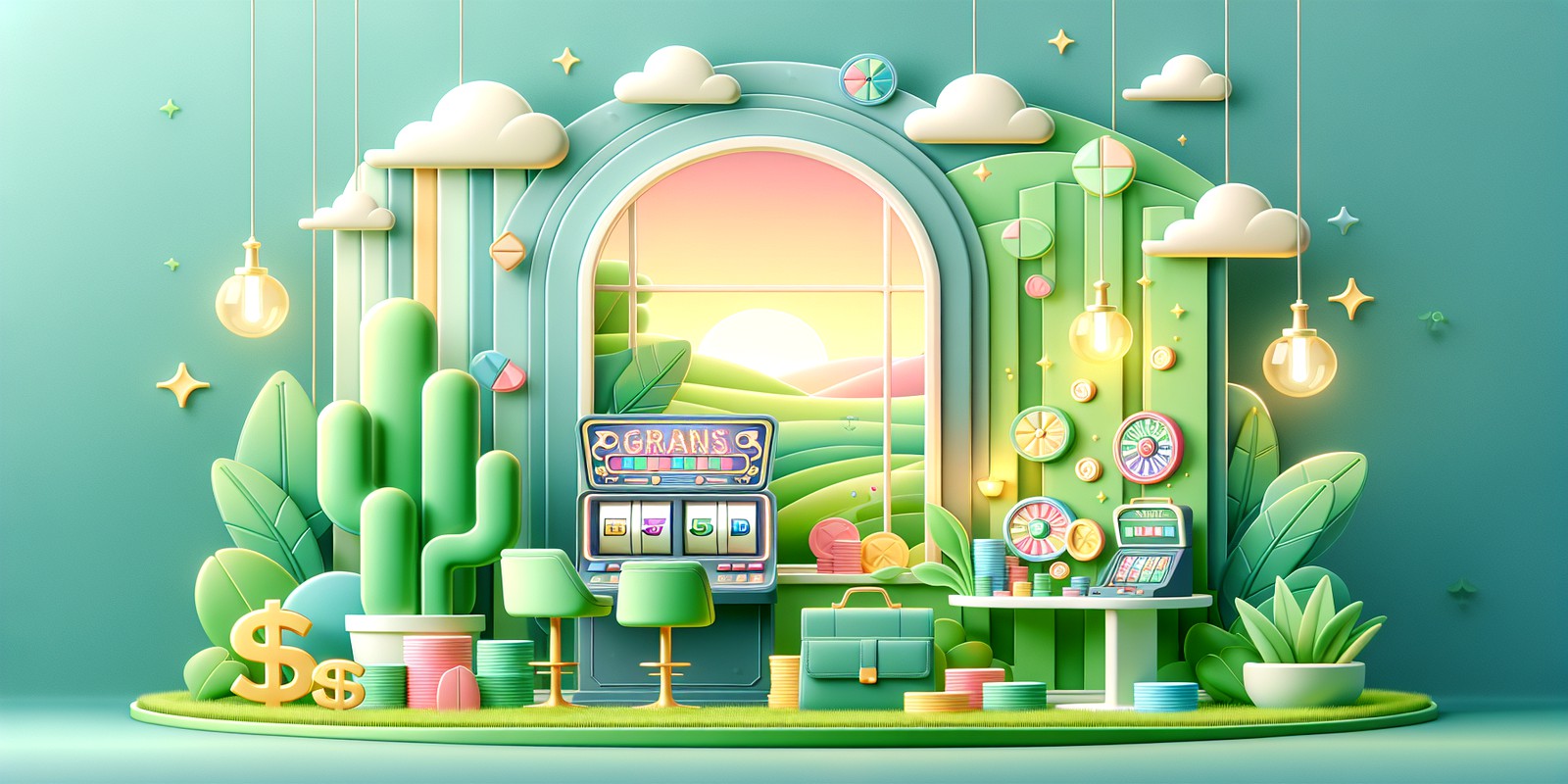 Unlock Winning Secrets: Top 10 Slot Games Trends for 2025 - Slot Strategy Guide for global | 1Win