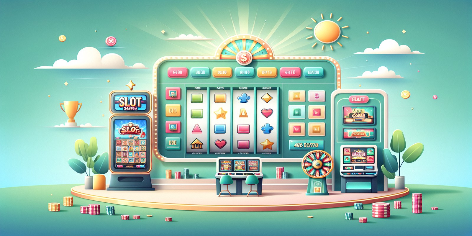 Unlocking Online Casino Wins: Top Slot Strategies for 2025 - Slot Strategy Guide for pakistani | 1Win