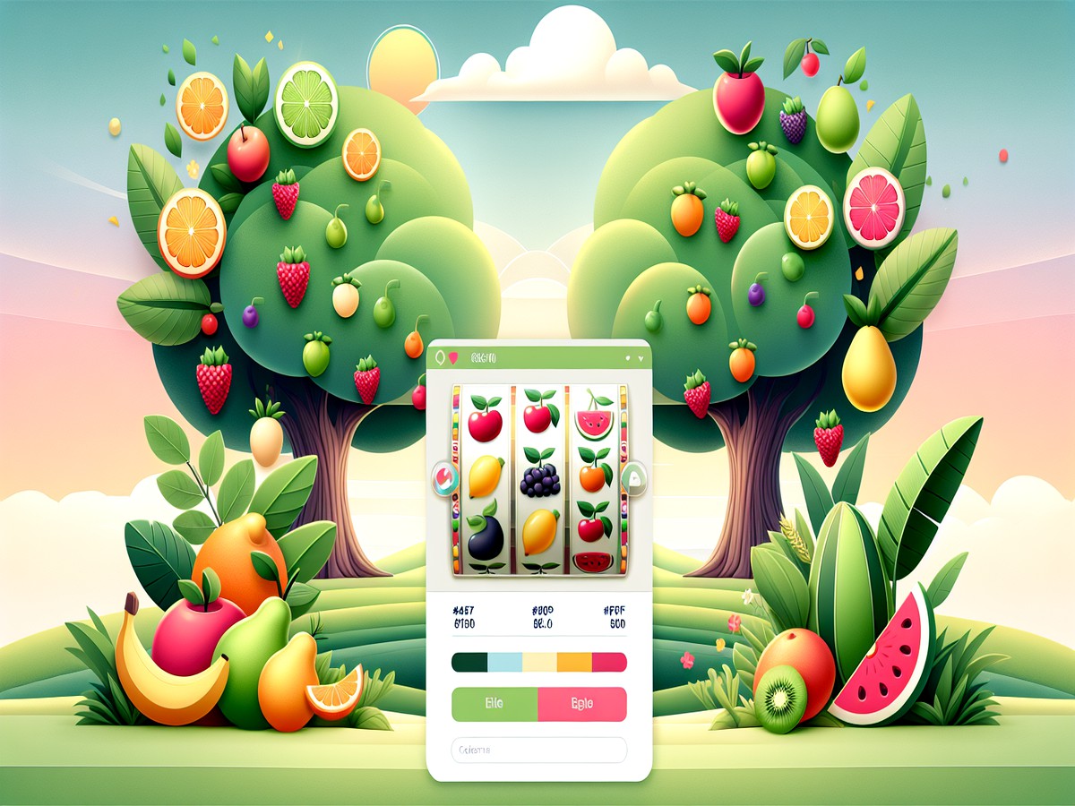 1Win Classic Fruit Slots - Classic fun for every player