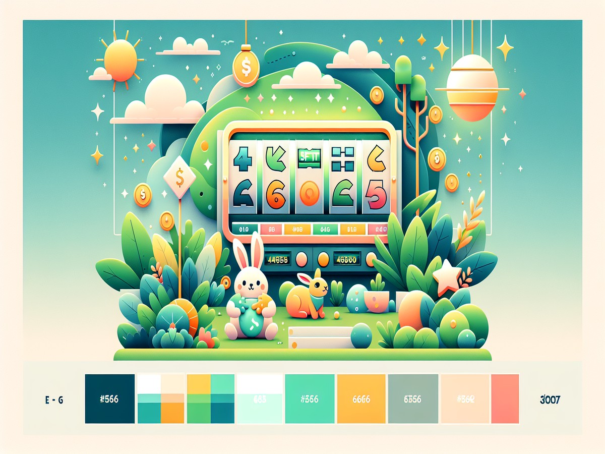 1Win Fortune Rabbit Slots - A hopping good time awaits