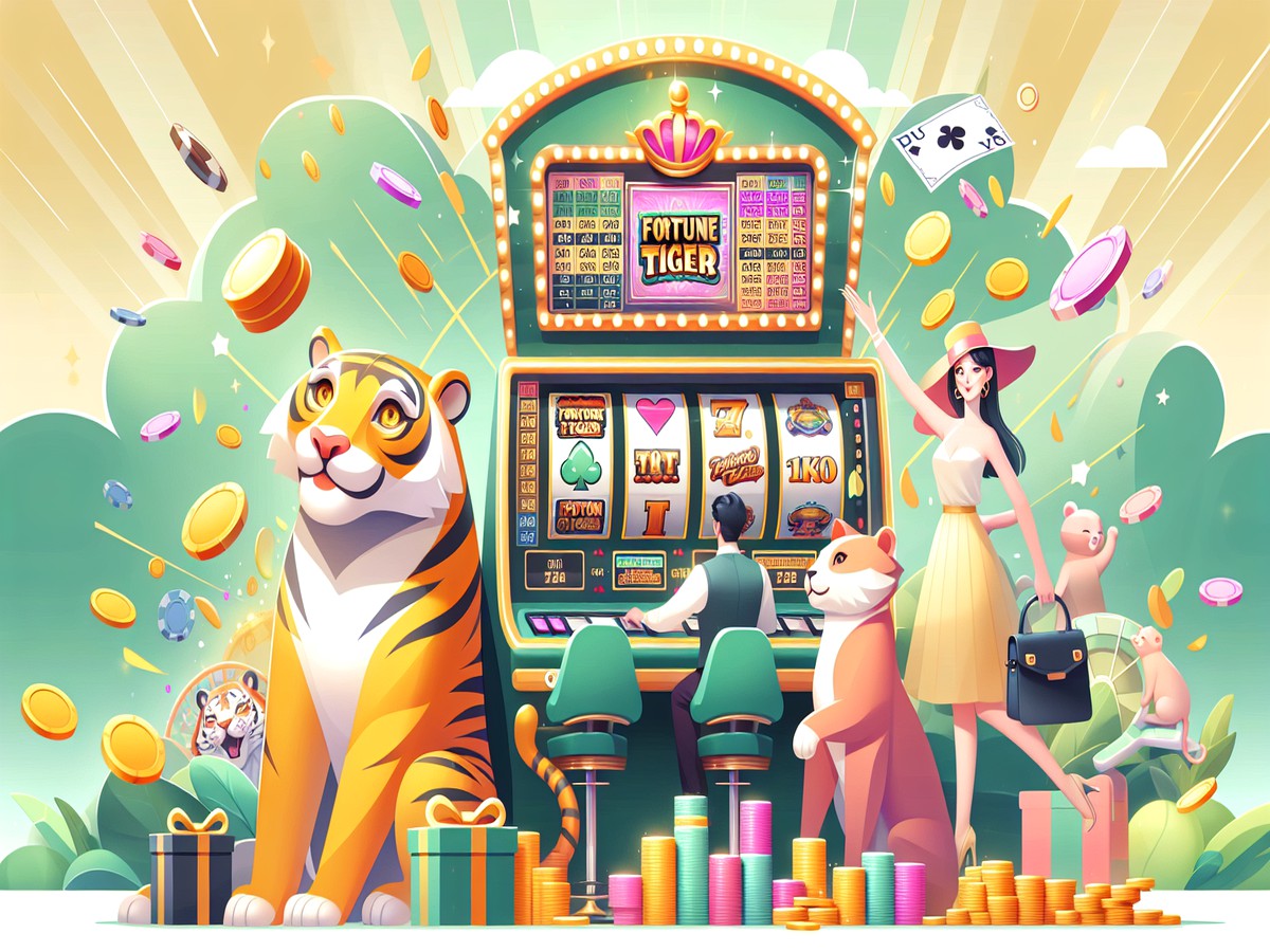 1Win Fortune Tiger Games - Unleash your luck today