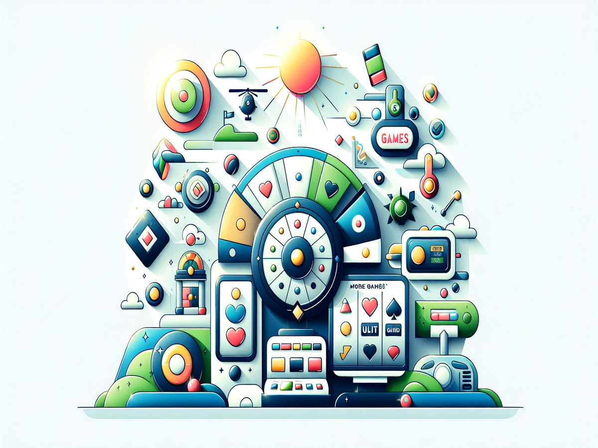 1Win More Games - Explore a world of gaming variety