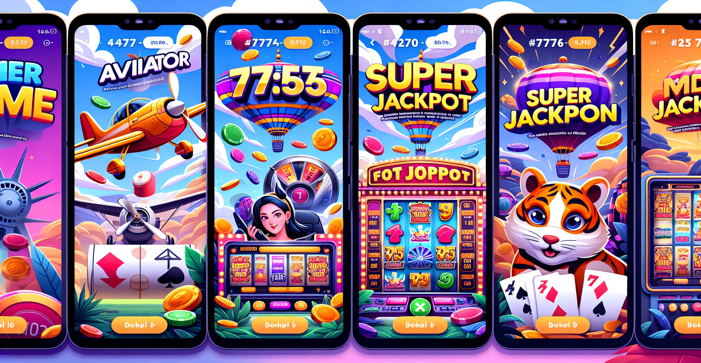 Aviator Flight at 1Win - Enjoy thrilling gameplay on the go