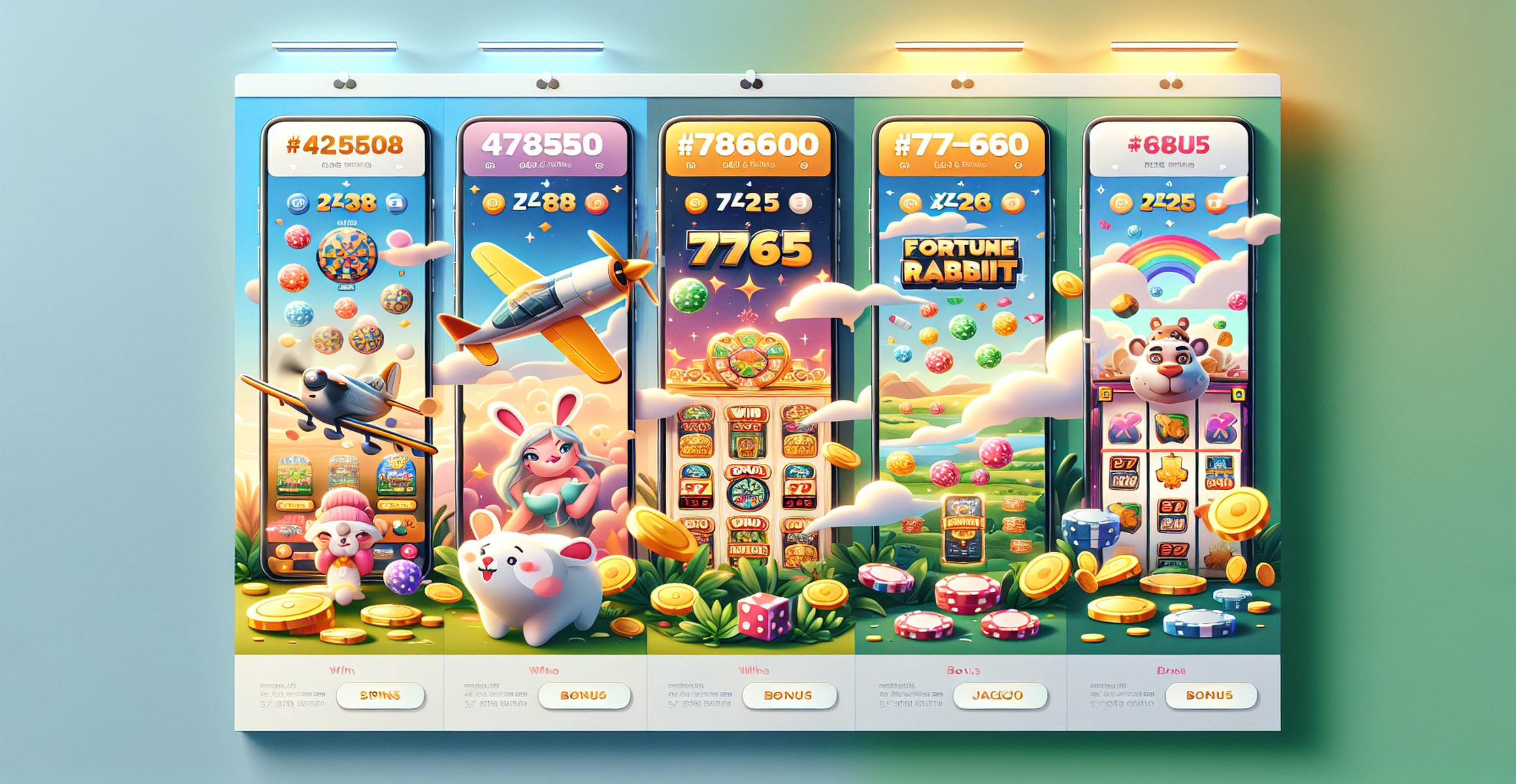 Aviator Game at 1Win - Soar high with your slot gaming